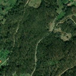 Satellite imagery of Vranja Stena, RS