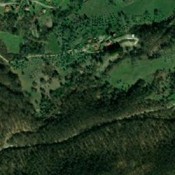 Satellite imagery of Vranja Stena, RS