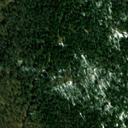 Satellite imagery of Crvene Stene, RS