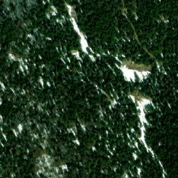 Satellite imagery of Ogrljača, RS