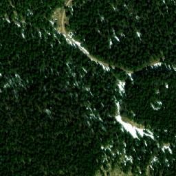 Satellite imagery of Ogrljača, RS