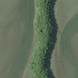 Satellite imagery of Long Island Point, US