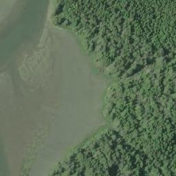 Satellite imagery of Long Island Point, US