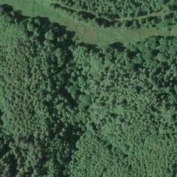 Satellite imagery of Newcastle Mine, US