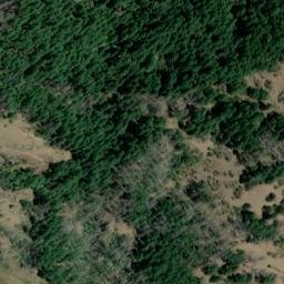 Satellite imagery of Loughs Mine, US
