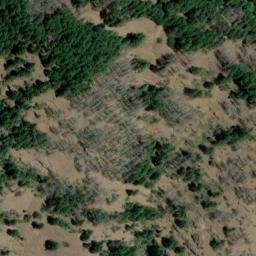 Satellite imagery of Loughs Mine, US