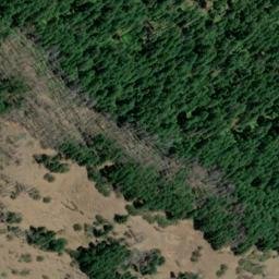 Satellite imagery of Loughs Mine, US