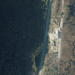Satellite imagery of B99028 — NGS AJ5979 — Dorset, US, US