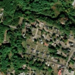 Satellite imagery of P 157 — NGS OC0351 — North Berwick, US, US