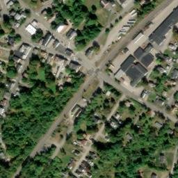 Satellite imagery of P 157 — NGS OC0351 — North Berwick, US, US