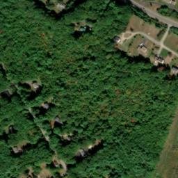 Satellite imagery of Q 157 — NGS OC0353 — North Berwick, US, US
