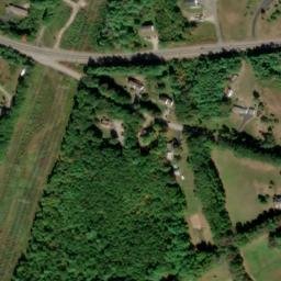Satellite imagery of R 157 — NGS OC0354 — Wells, US, US