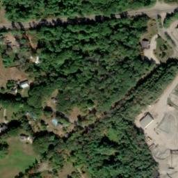 Satellite imagery of R 157 — NGS OC0354 — Wells, US, US