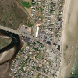 Satellite imagery of BUTLAND ISLAND — NGS OC2090 — Wells, US, US