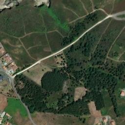 Satellite imagery of Punta Mortaxa, ES
