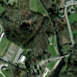 Satellite imagery of Castelo de Vilalba, ES