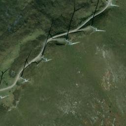 Satellite imagery of Sierra de Begega, ES