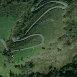 Satellite imagery of Puerto de Alisas, ES