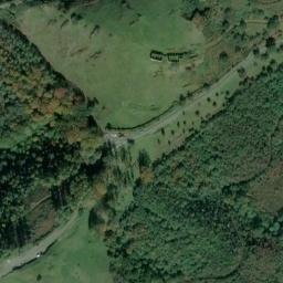 Satellite imagery of La pena de la vida, ES
