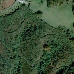 Satellite imagery of La pena de la vida, ES