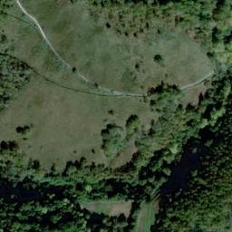 Satellite imagery of Larrun Txiki, FR