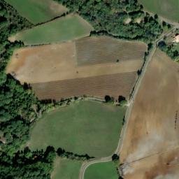 Satellite imagery of Abbaye Saint-Pierre à Montolieu, FR