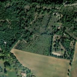 Satellite imagery of Abbaye Saint-Pierre à Montolieu, FR