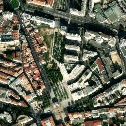 Satellite imagery of Abbaye du Mont-Sion, FR