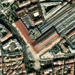 Satellite imagery of Abbaye du Mont-Sion, FR