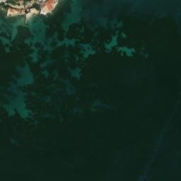 Satellite imagery of Pointe de la Croisette, FR