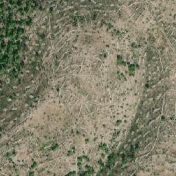 Satellite imagery of Dub, HR