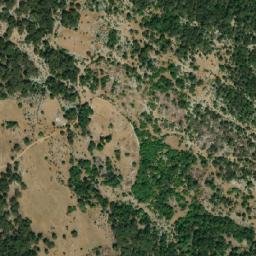 Satellite imagery of Zala glava, HR