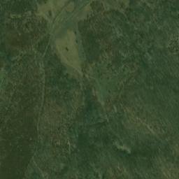 Satellite imagery of Šumata Glavica, BA