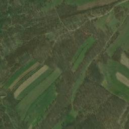 Satellite imagery of Voćka Glavica, BA