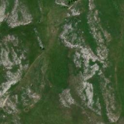 Satellite imagery of Šićirino Brdo, BA