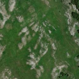 Satellite imagery of Šićirino Brdo, BA