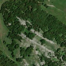 Satellite imagery of Velika Gradina, BA