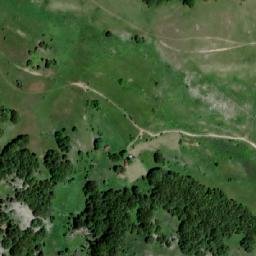 Satellite imagery of Velika Gradina, BA