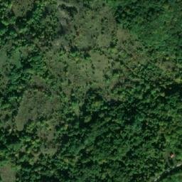 Satellite imagery of Bubina Glava, BA