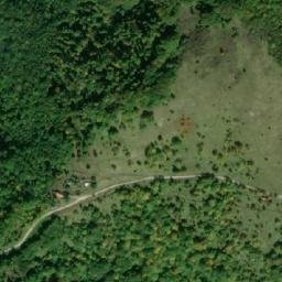 Satellite imagery of Bubina Glava, BA