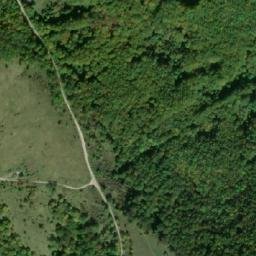 Satellite imagery of Bubina Glava, BA