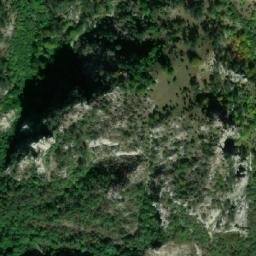 Satellite imagery of Koljeno, BA