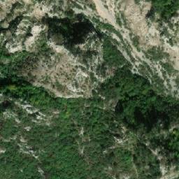 Satellite imagery of Planinica, BA