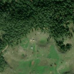 Satellite imagery of Dulin Brdo, BA