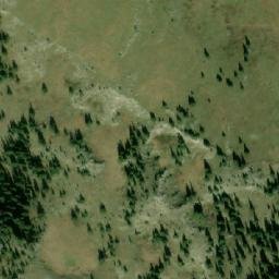 Satellite imagery of Velika Radovina, BA