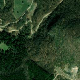 Satellite imagery of Vranja Stena, RS