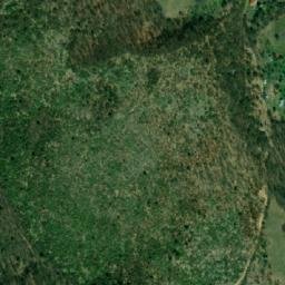 Satellite imagery of Vranja Stena, RS