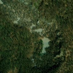 Satellite imagery of Crvene Stene, RS