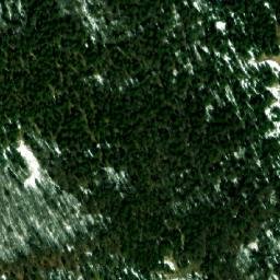 Satellite imagery of Crvene Stene, RS