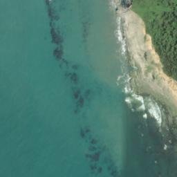Satellite imagery of Seven Devils, US